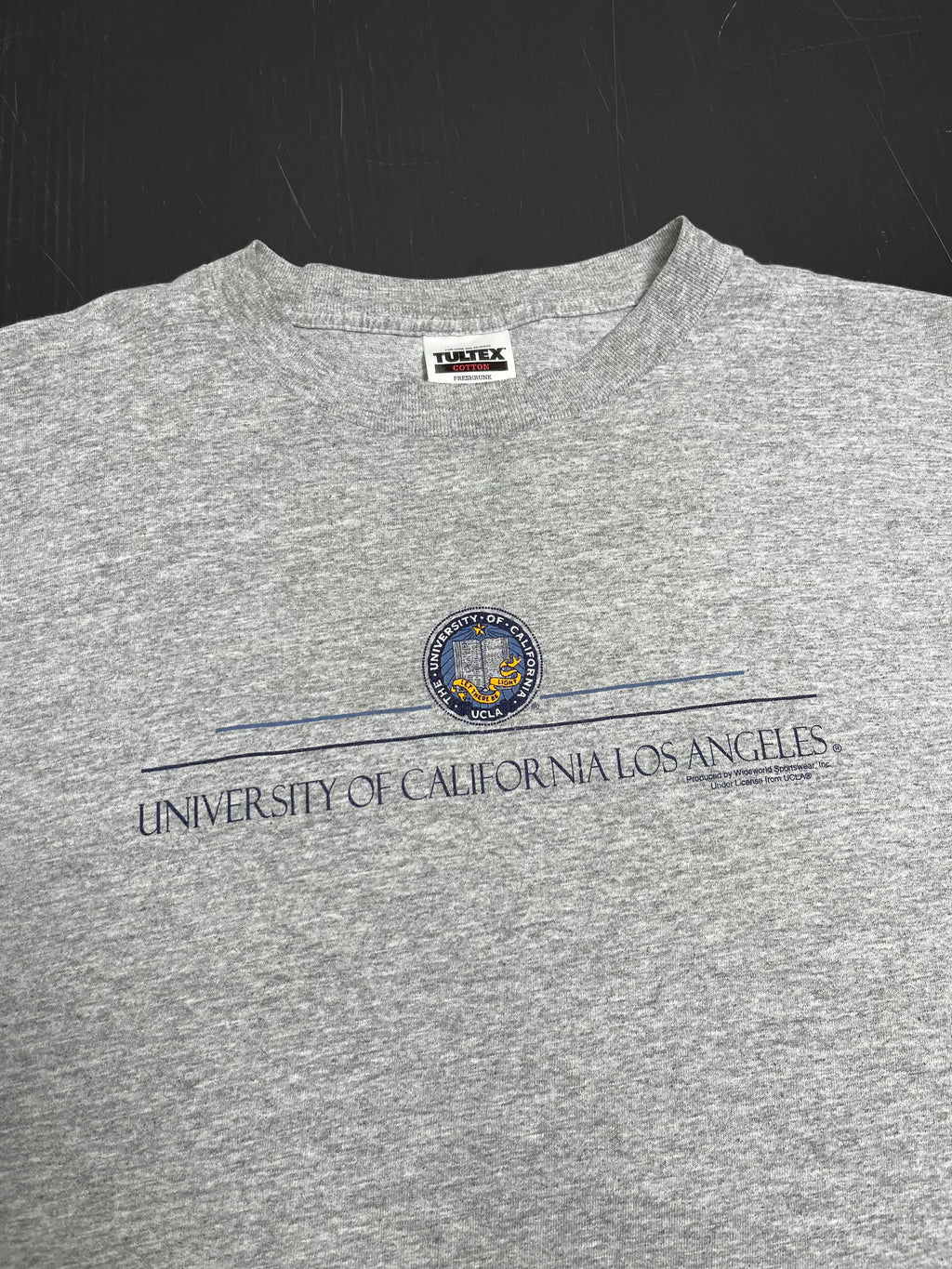 Vintage University of California Los Angeles Tee XL