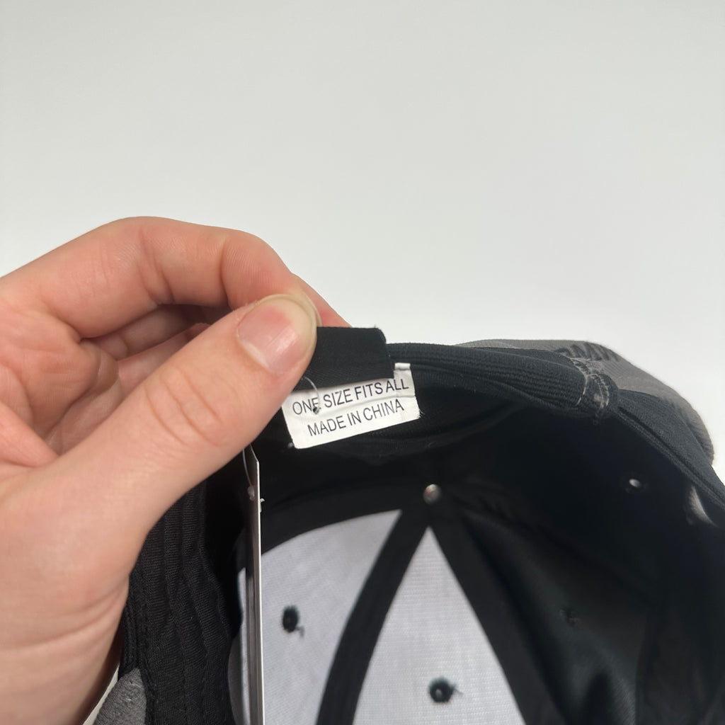 BMW Motorrad USA Strapback Hat