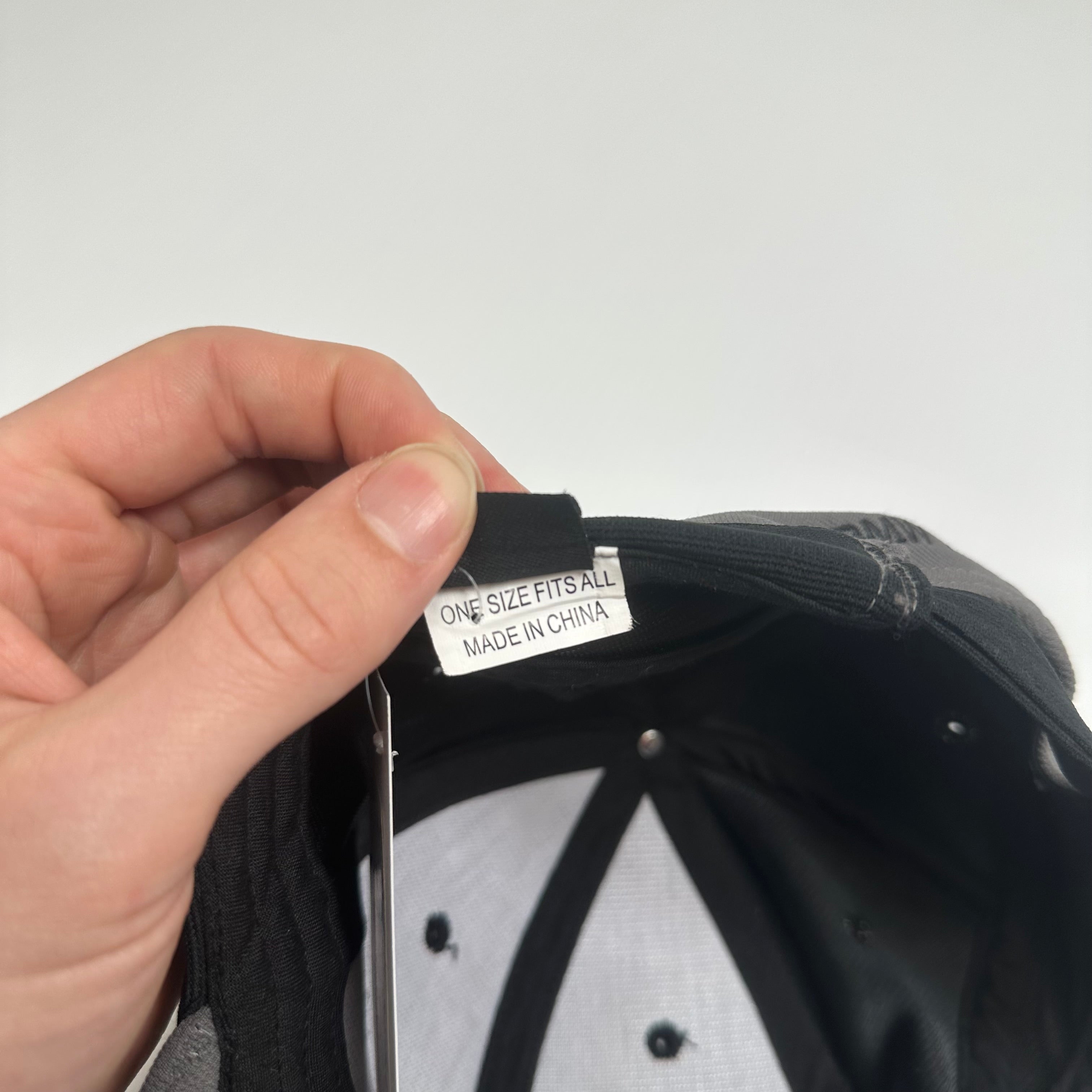 BMW Motorrad USA Strapback Hat