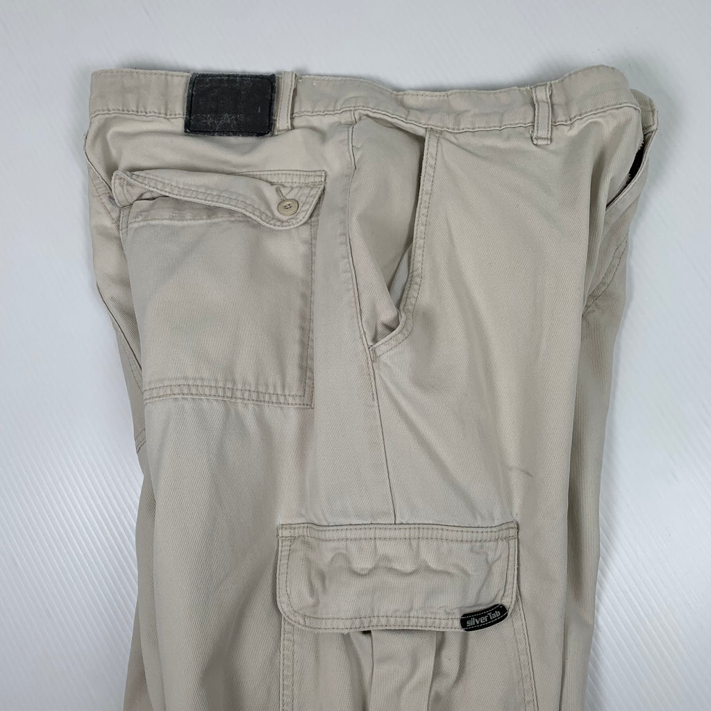 Vintage Levi's Silvertab Cargo Pants 34
