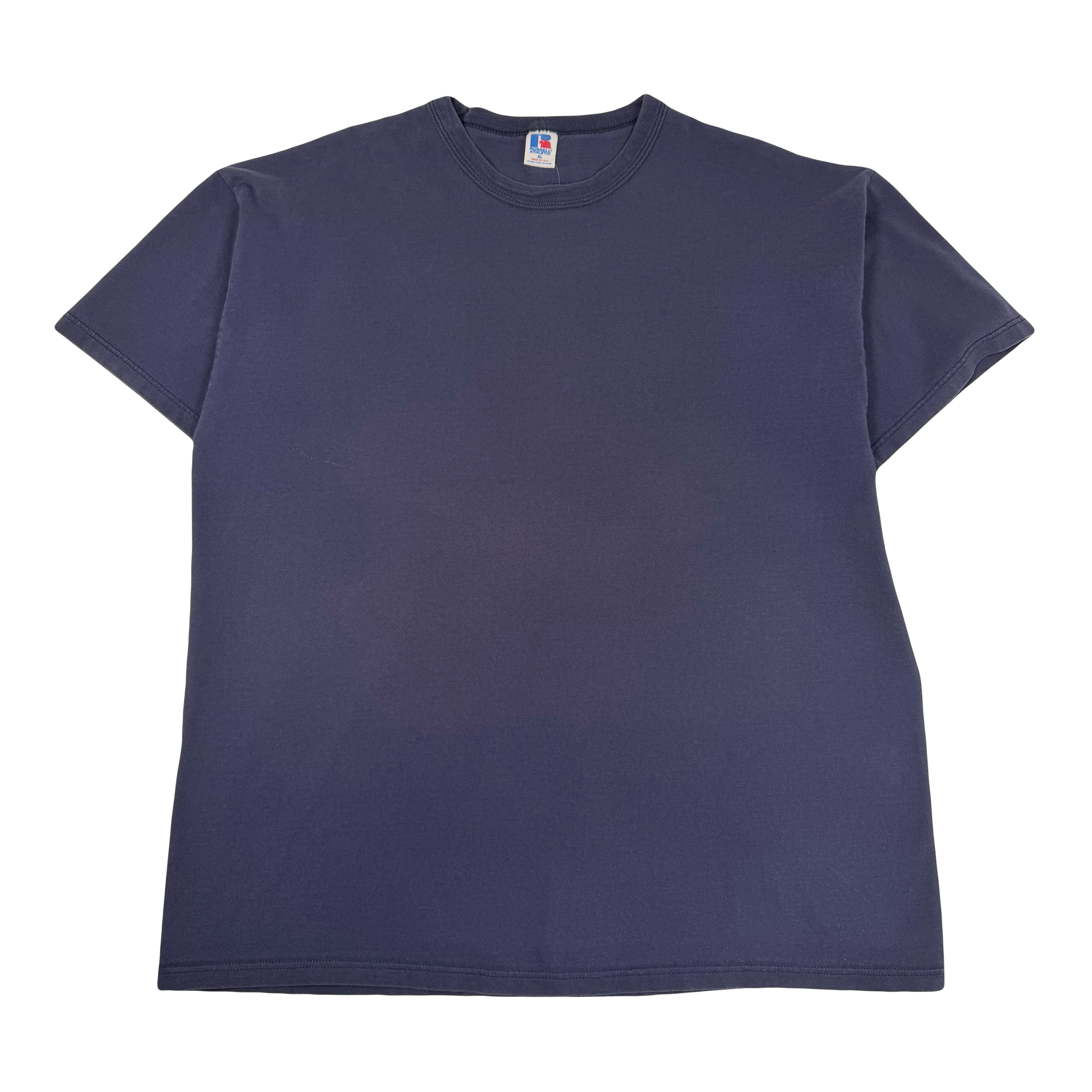 Vintage Russell Athletic Blank Tee XL
