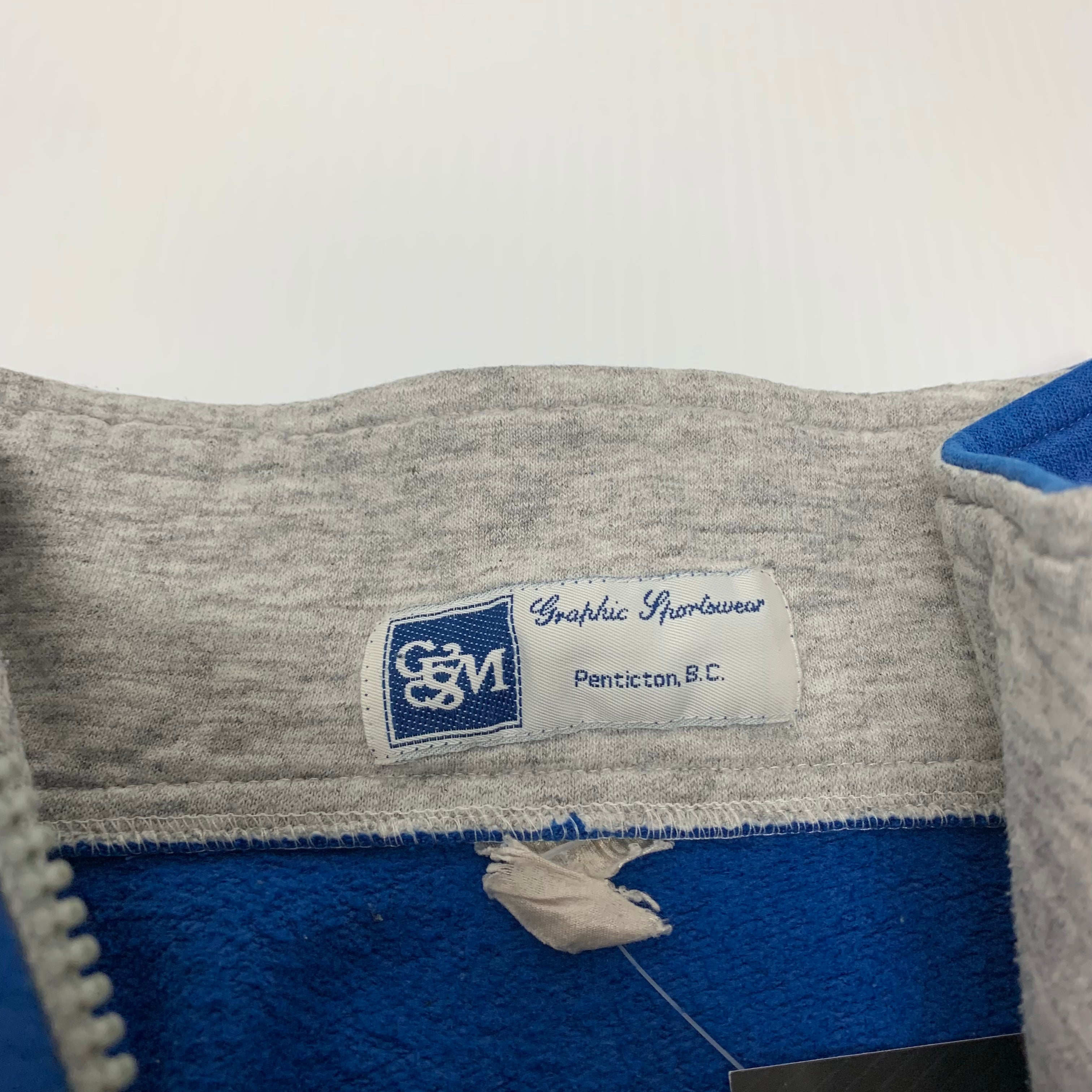 Labatts Blue Pullover L