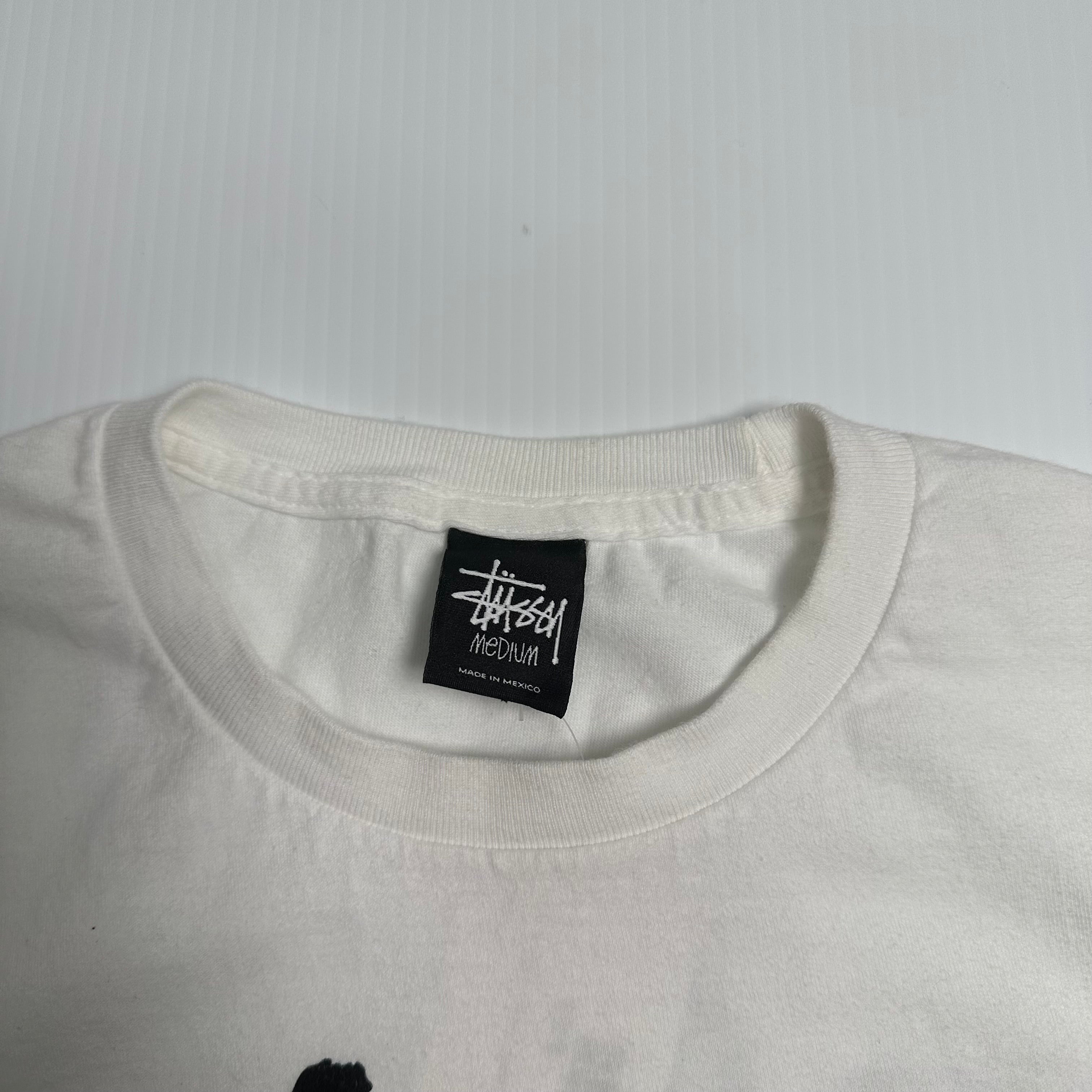 Stüssy International Cities Graphic Tee M