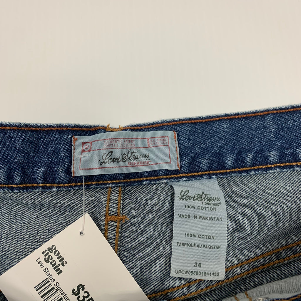 Levi Strauss Denim Shorts 32