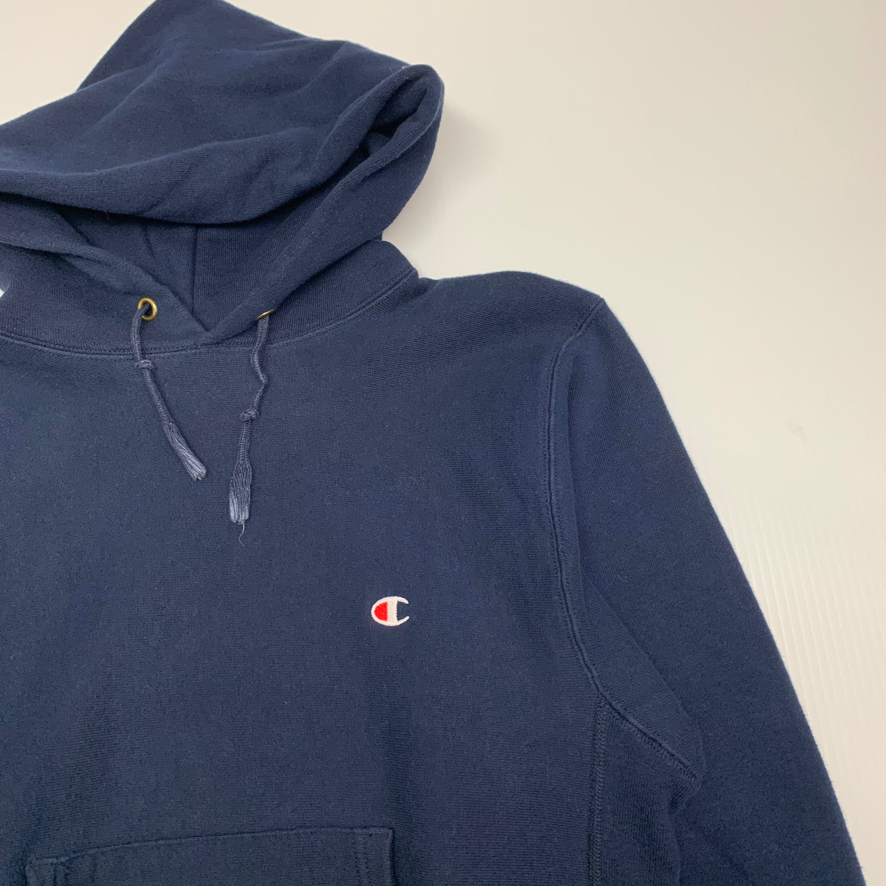 90s Navy Champion Reverse Weave M