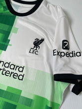 Load image into Gallery viewer, 2023-24 Nike Liverpool FC Away Kit L
