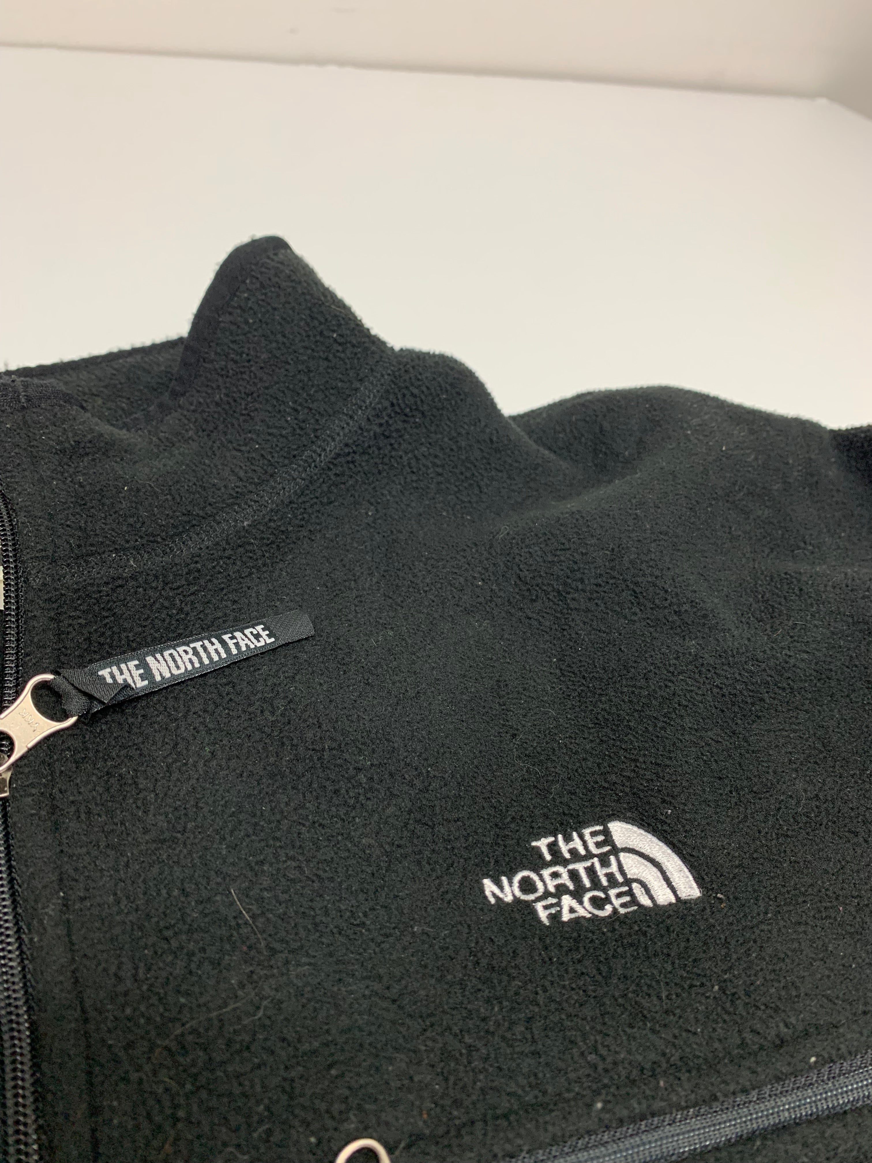 The North Face 1/4 Zip Fleece Women's XL