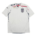 2008 Umbro England Home Kit M