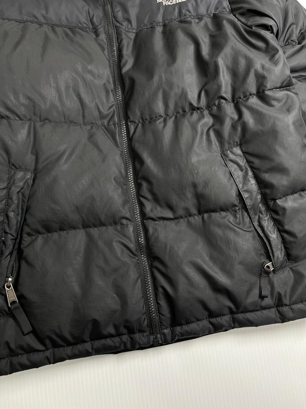 The North Face Full Zip Puffer Jacket Youth XL