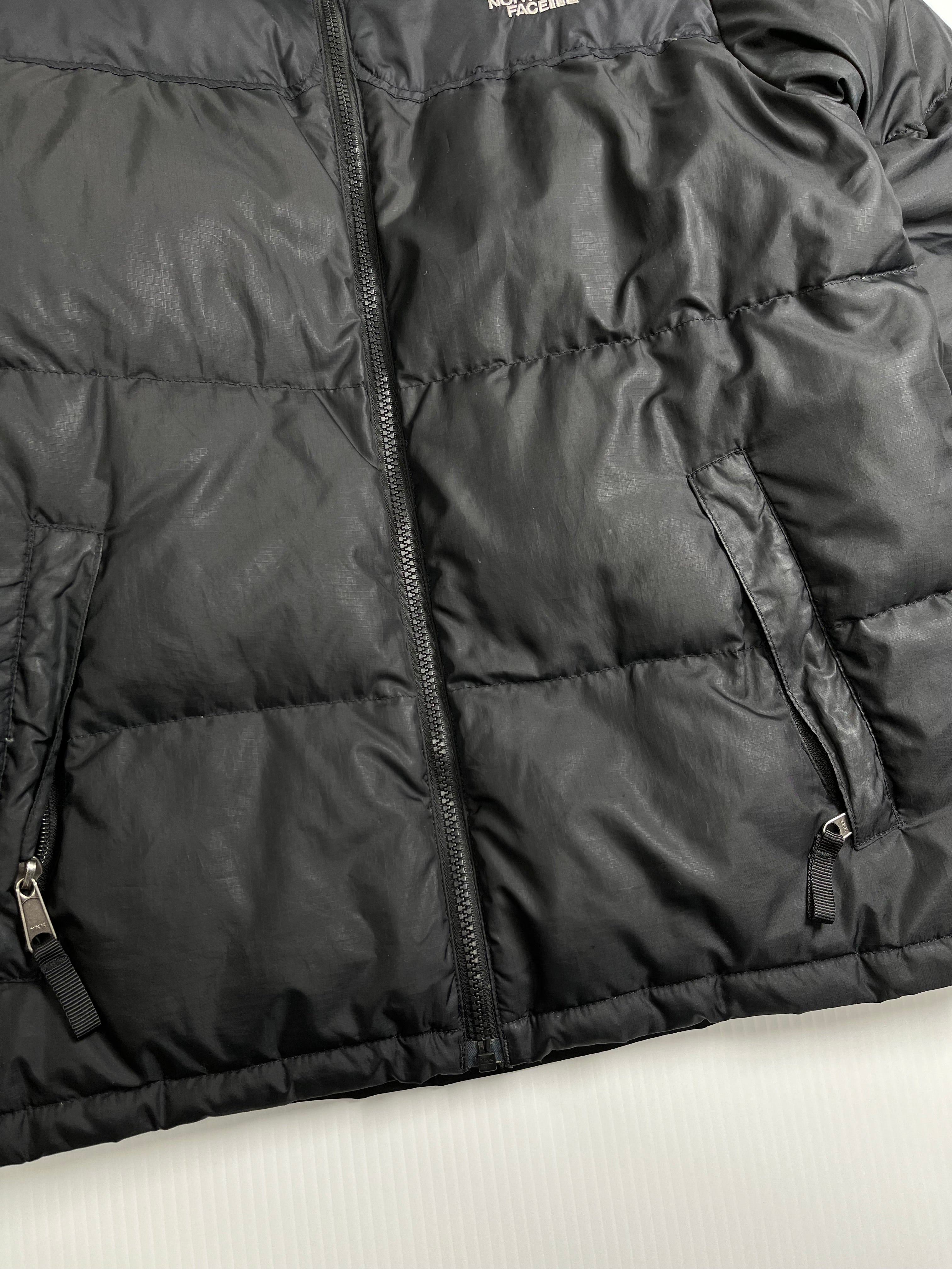 The North Face Full Zip Puffer Jacket Youth XL