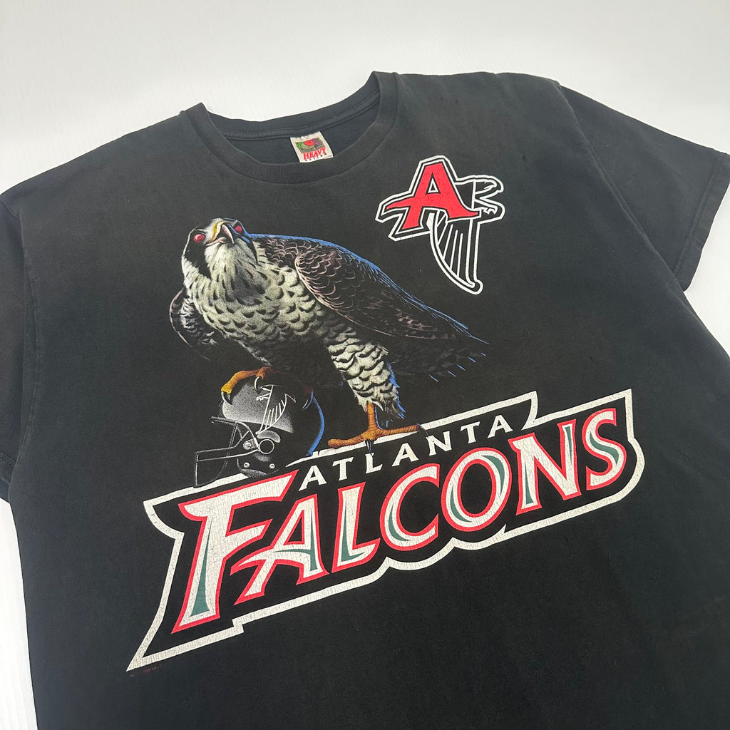 Vintage Atlanta Falcons NFL Graphic Tee XXL