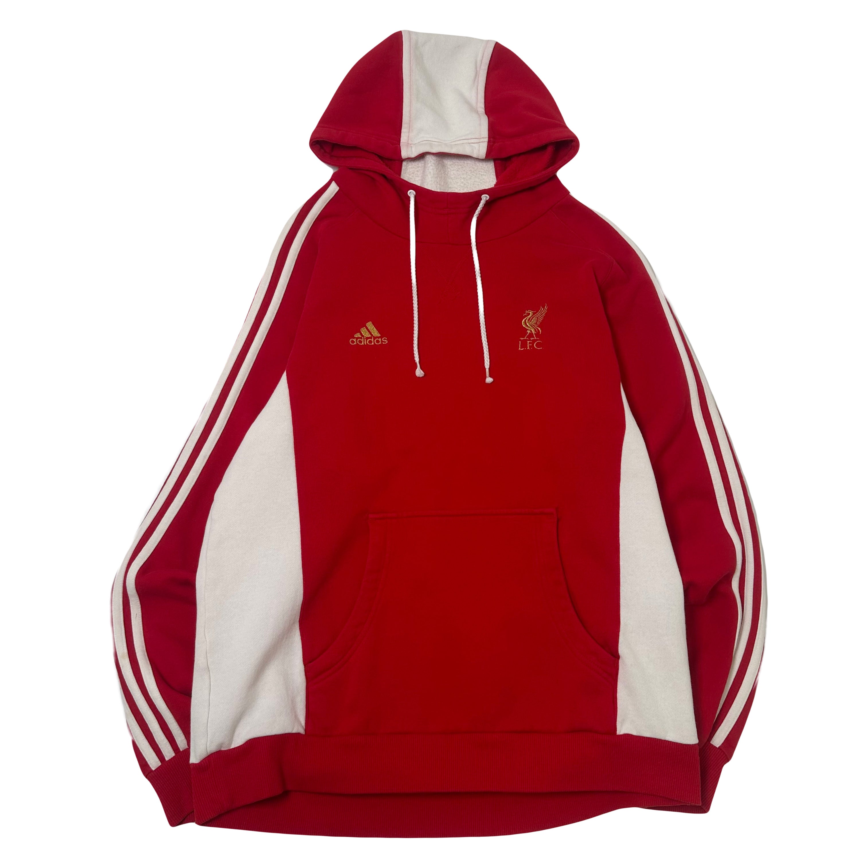 Adidas Liverpool FC Warm Up Hoodie M