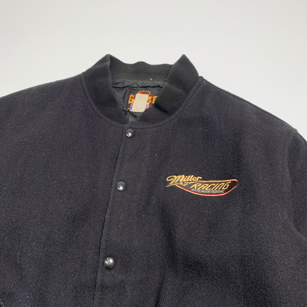Vintage Miller Racing International Jacket L