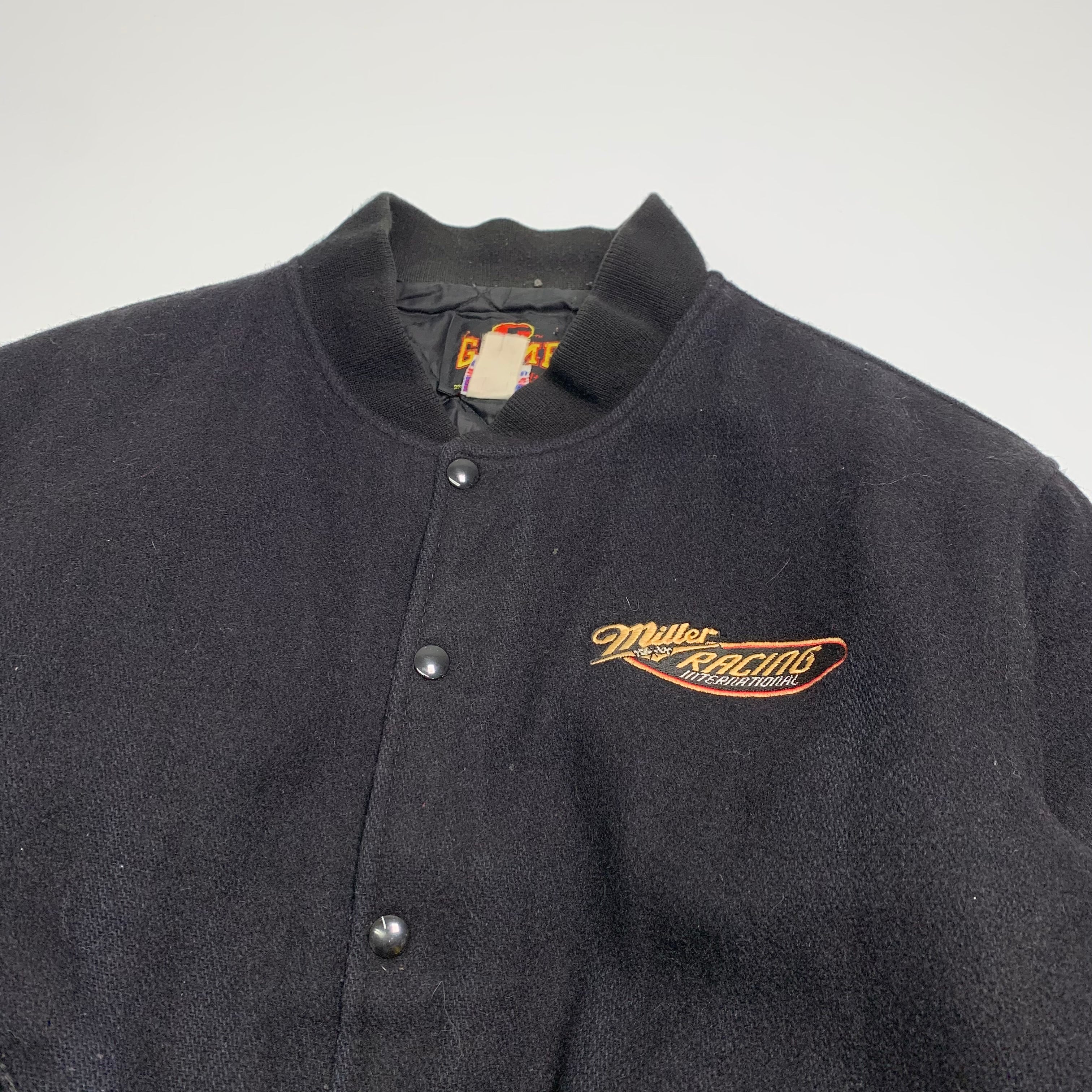Vintage Miller Racing International Jacket L