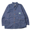 Vintage Eaton Braemore Dark Wash Chore Jacket XL