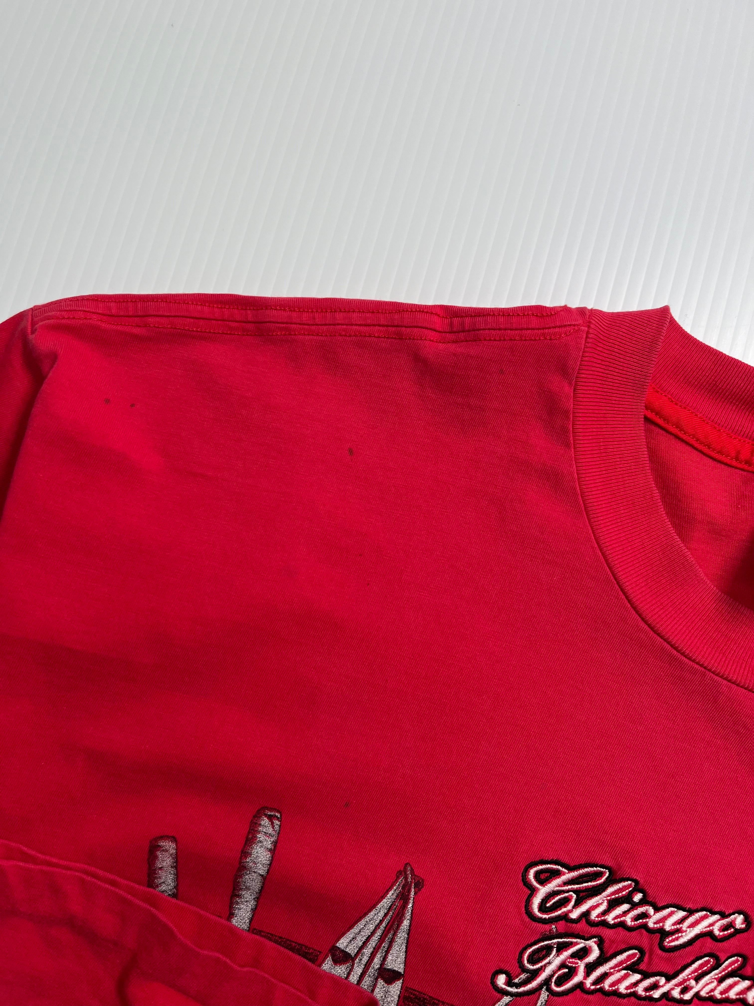 90s Chicago Blackhawks NHL Tee XL