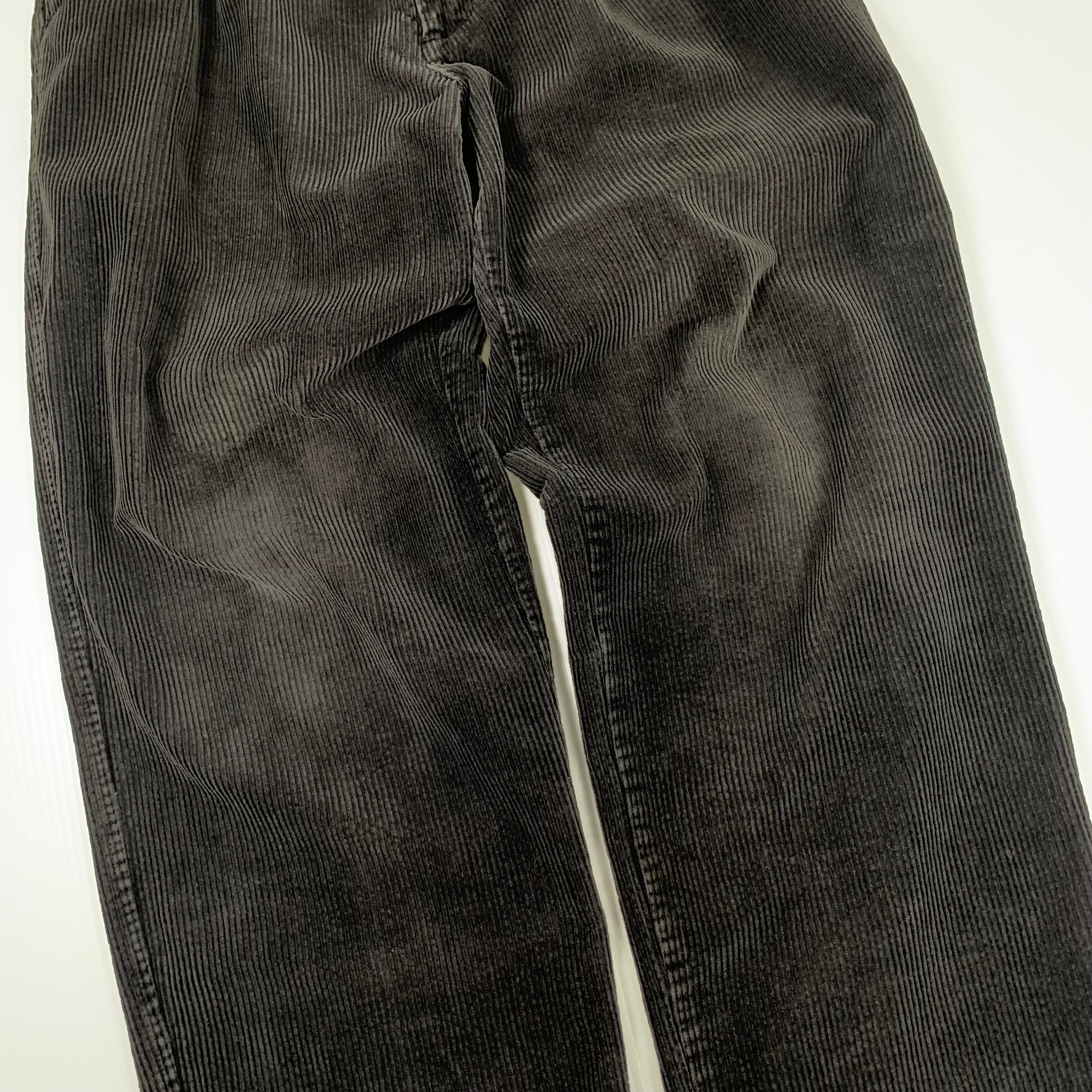 Vintage Prefab Corduroy Pants 32