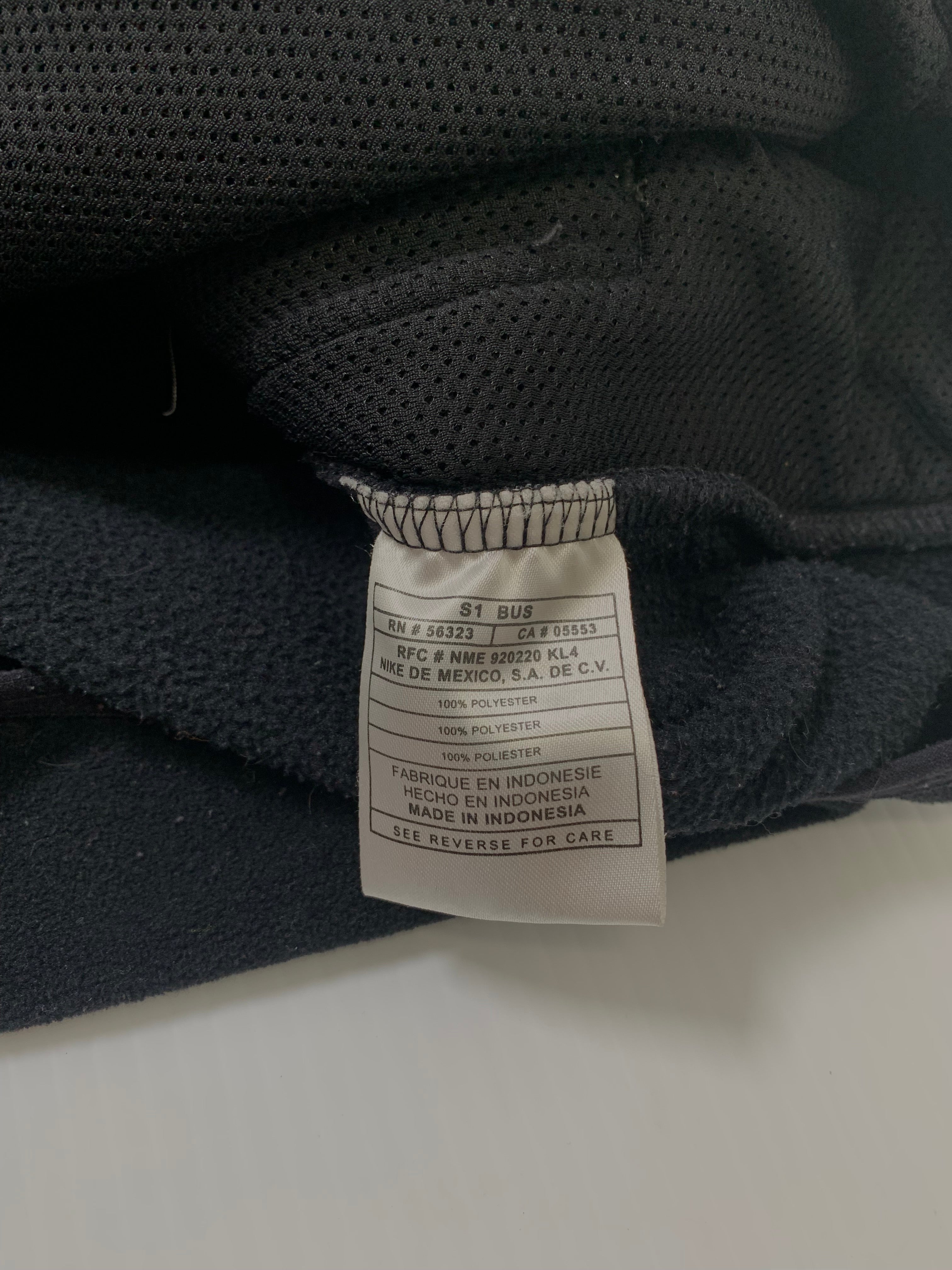 Vintage Nike ACG Thermal Layer Fleece Vest L