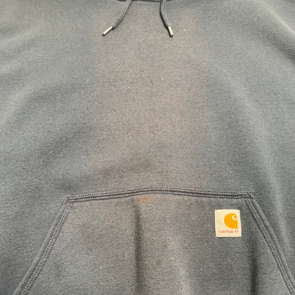 Carhartt Pocket Logo Hoodie XL