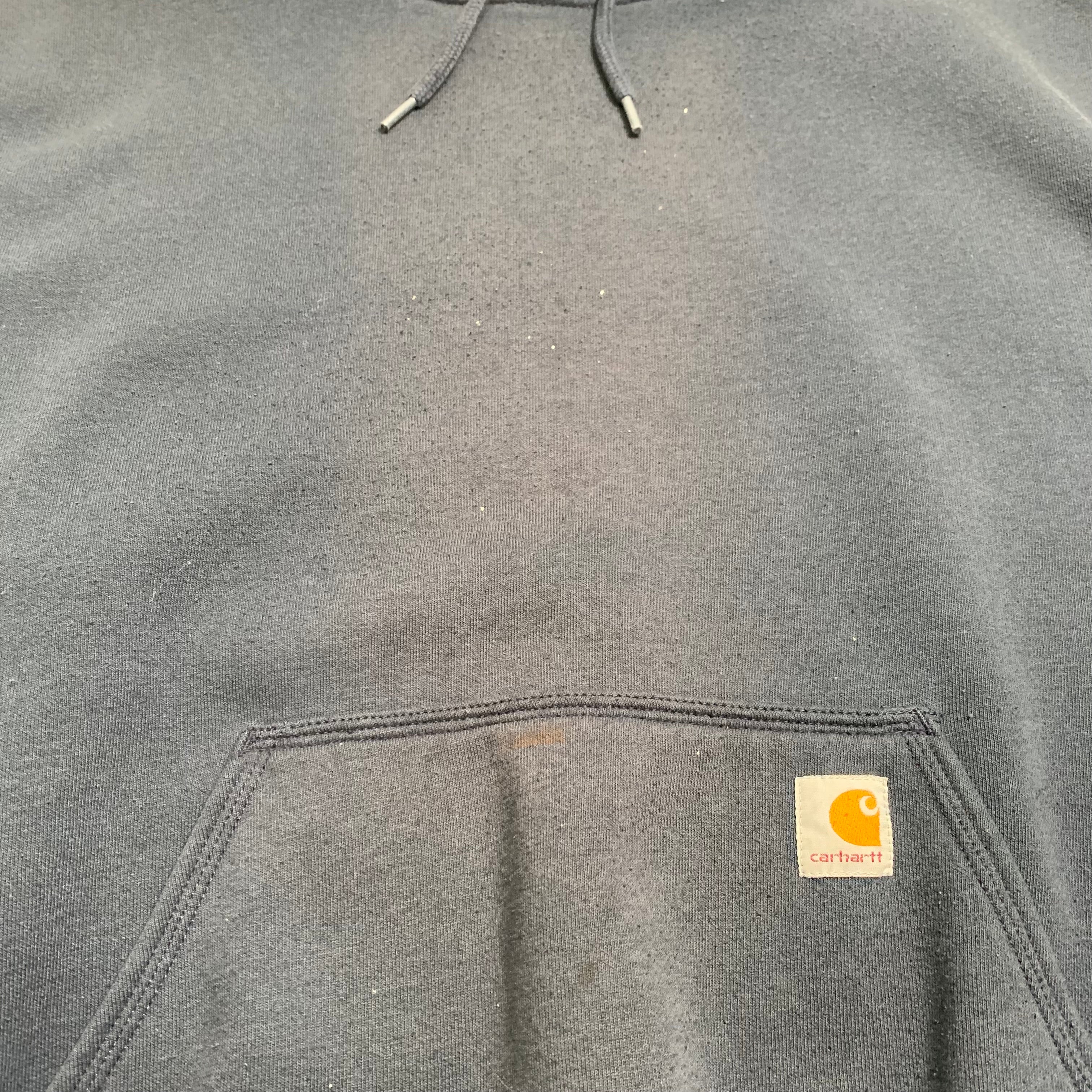 Carhartt Pocket Logo Hoodie XL