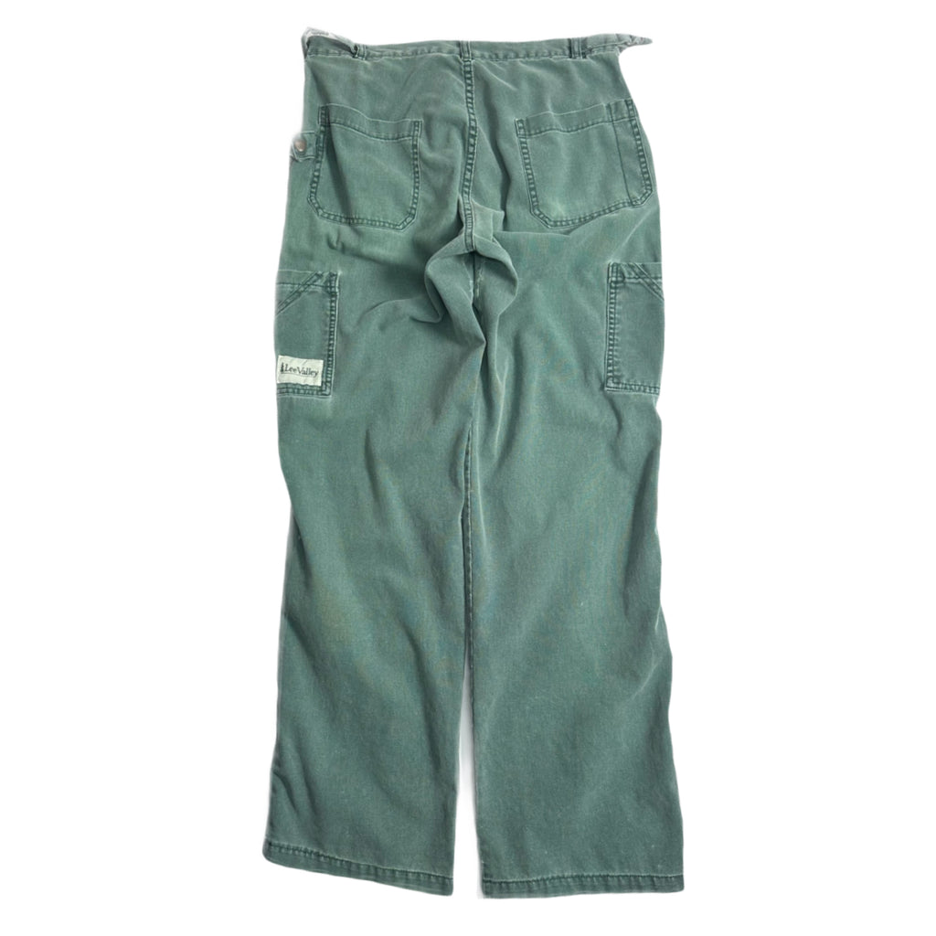 Vintage Lee Valley Cargo Carpenter Pants 30