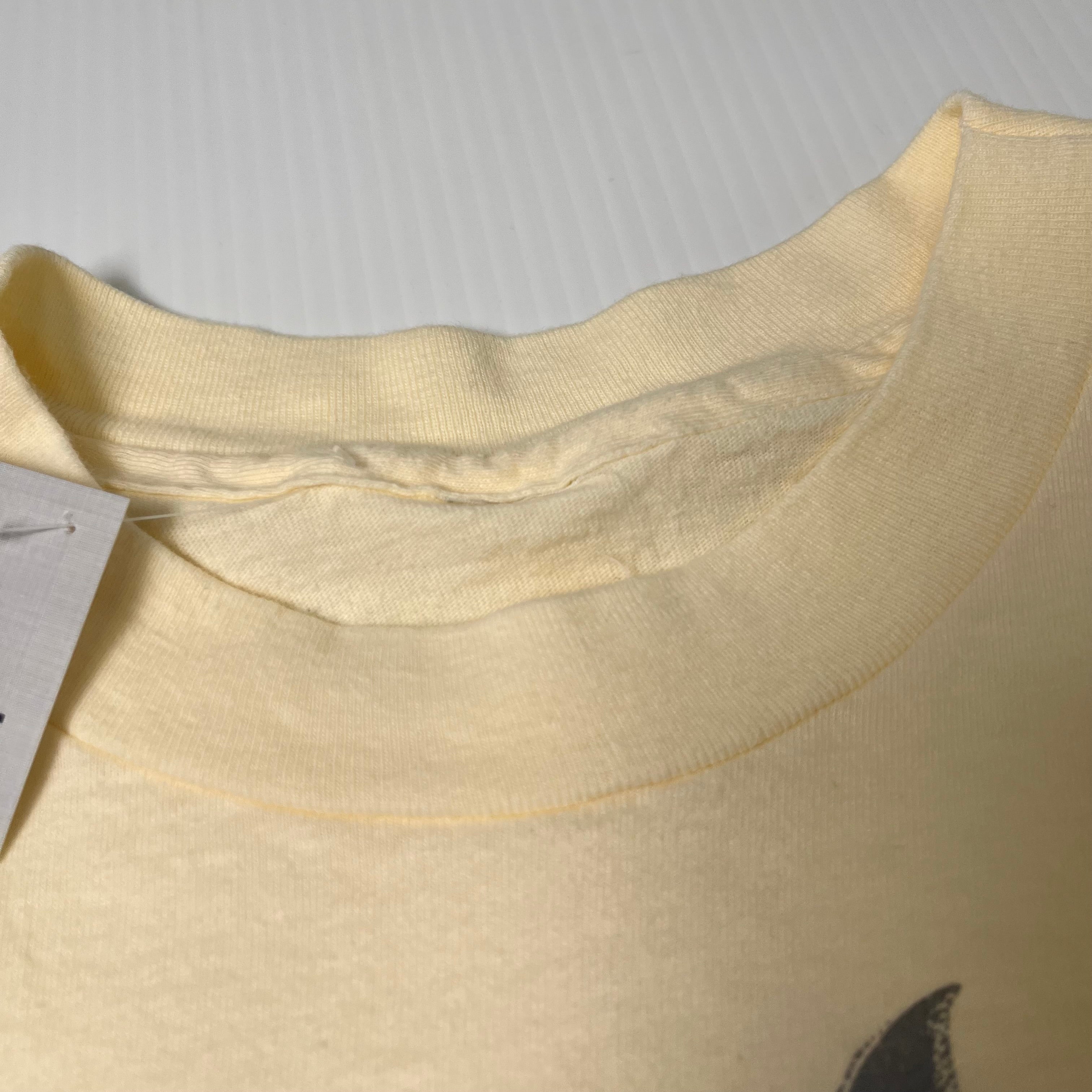 Vintage Arabian Horse Graphic Tee M