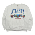Vintage Atlanta Georgia Graphic Crewneck XL