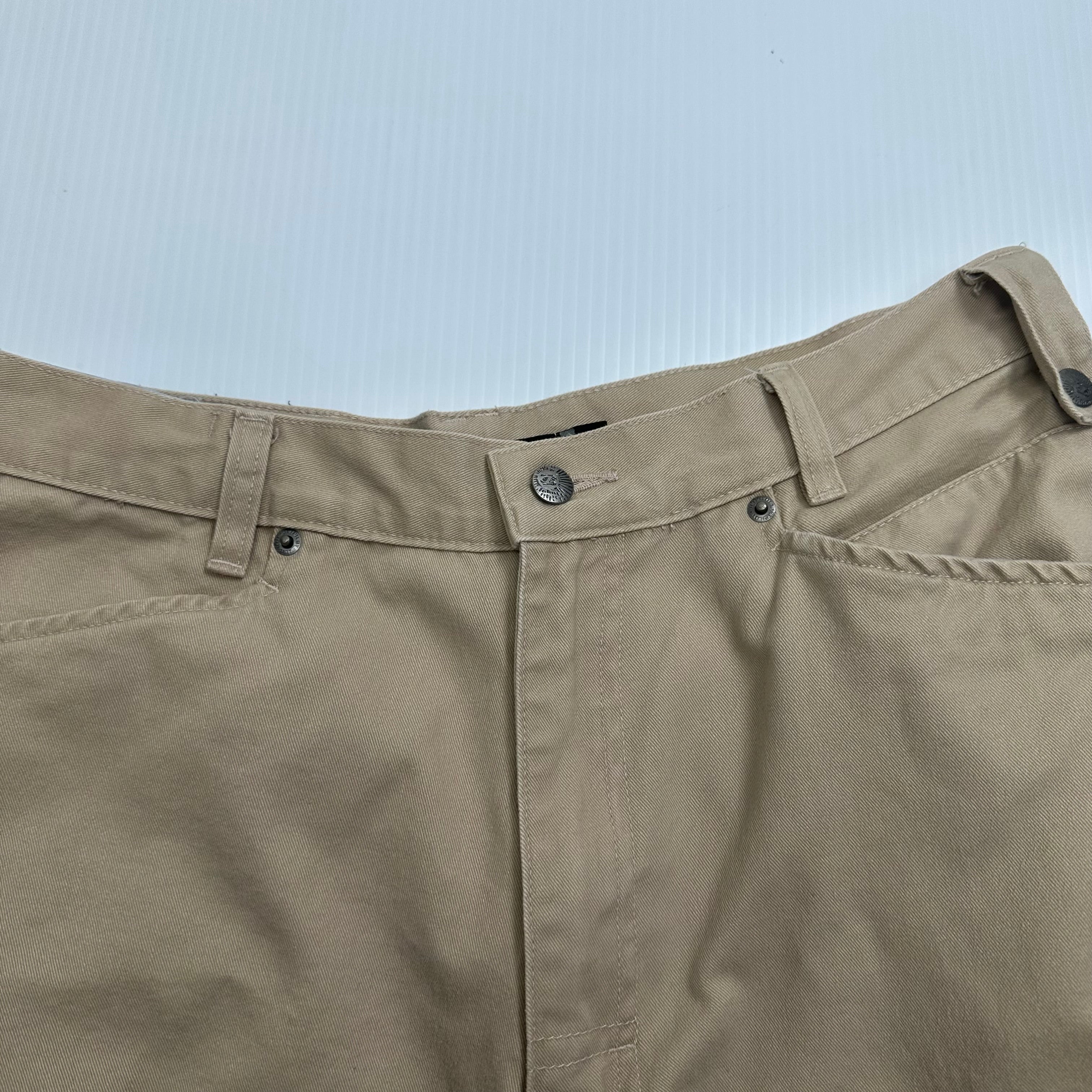 Jetpilot Baggy Cargo Shorts 32