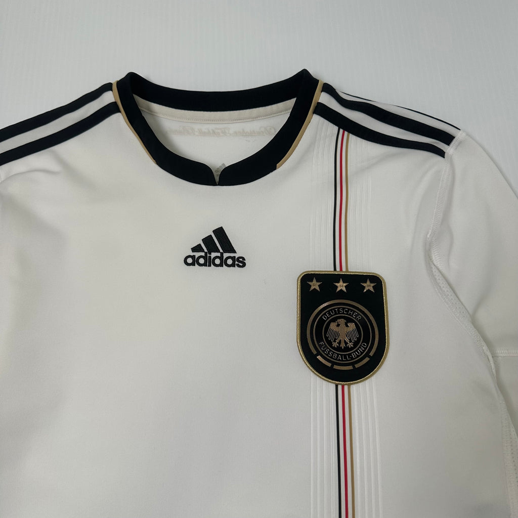 2010 Adidas Germany International Home Kit S