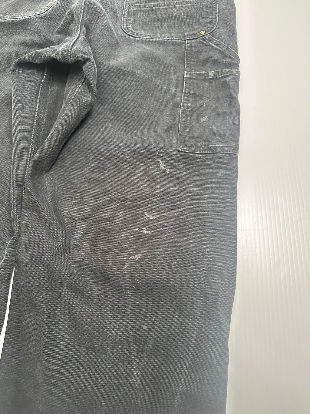 Carhartt Double Knee Carpenter Denim 34