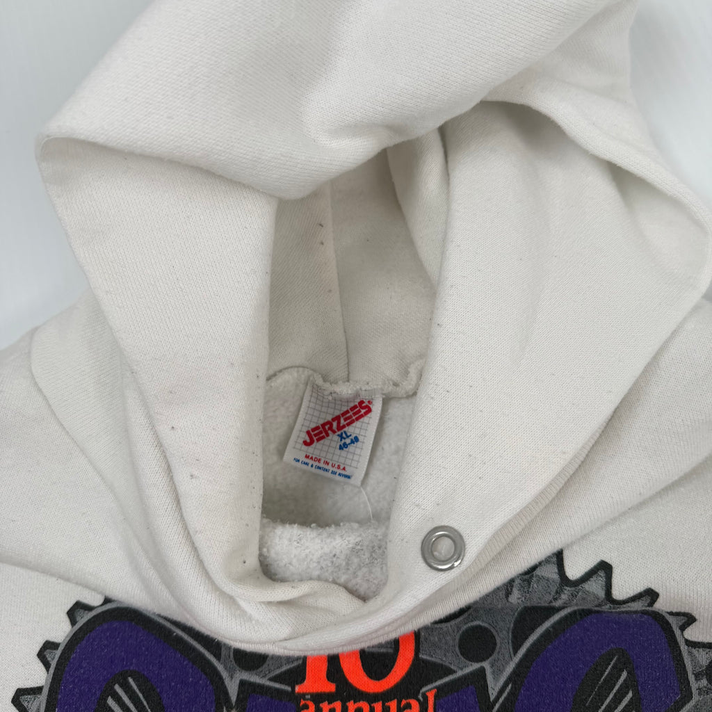 1992 Golden State Nationals Moto Cross Hoodie XL