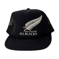 Vintage New Zealand All Blacks Snapback Hat