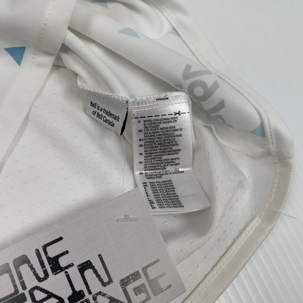 2017 Adidas Whitecaps Montero #12 Home Kit M