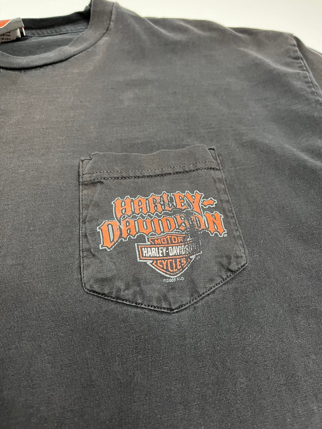 Harley Davidson Coziahr Decatur Tee 3XL