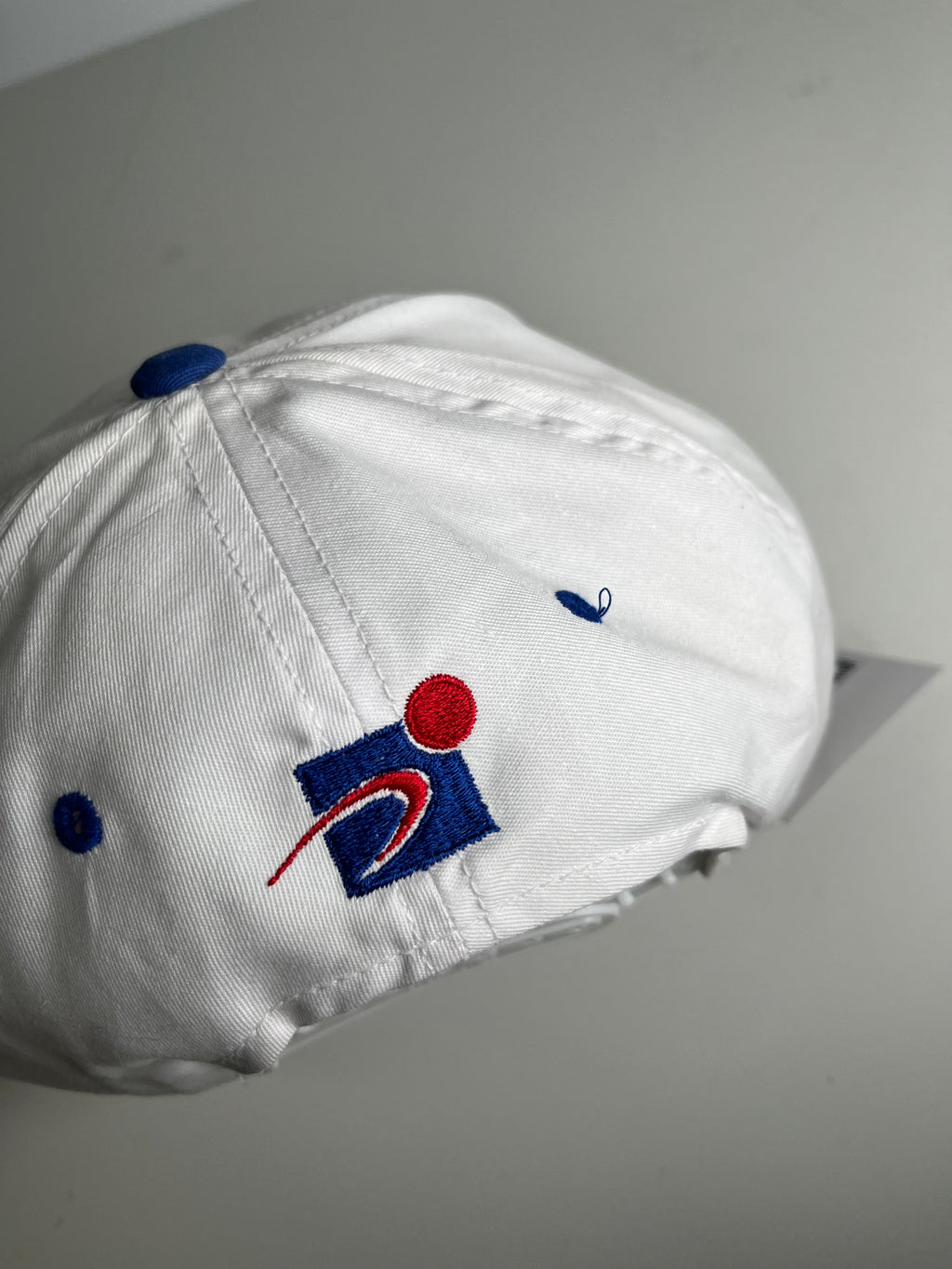 Vintage NBA NBC Sports Hoop It Up Snapback Hat