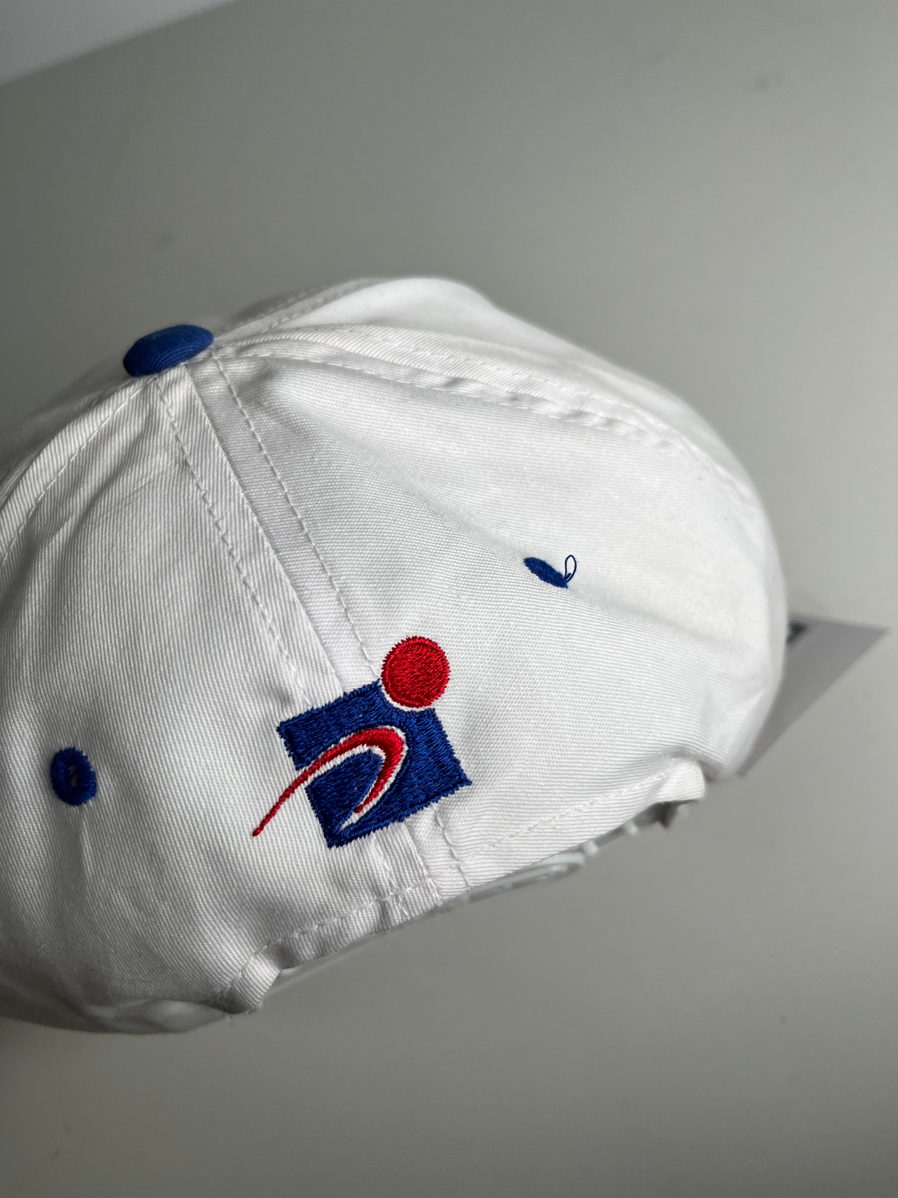Vintage NBA NBC Sports Hoop It Up Snapback Hat