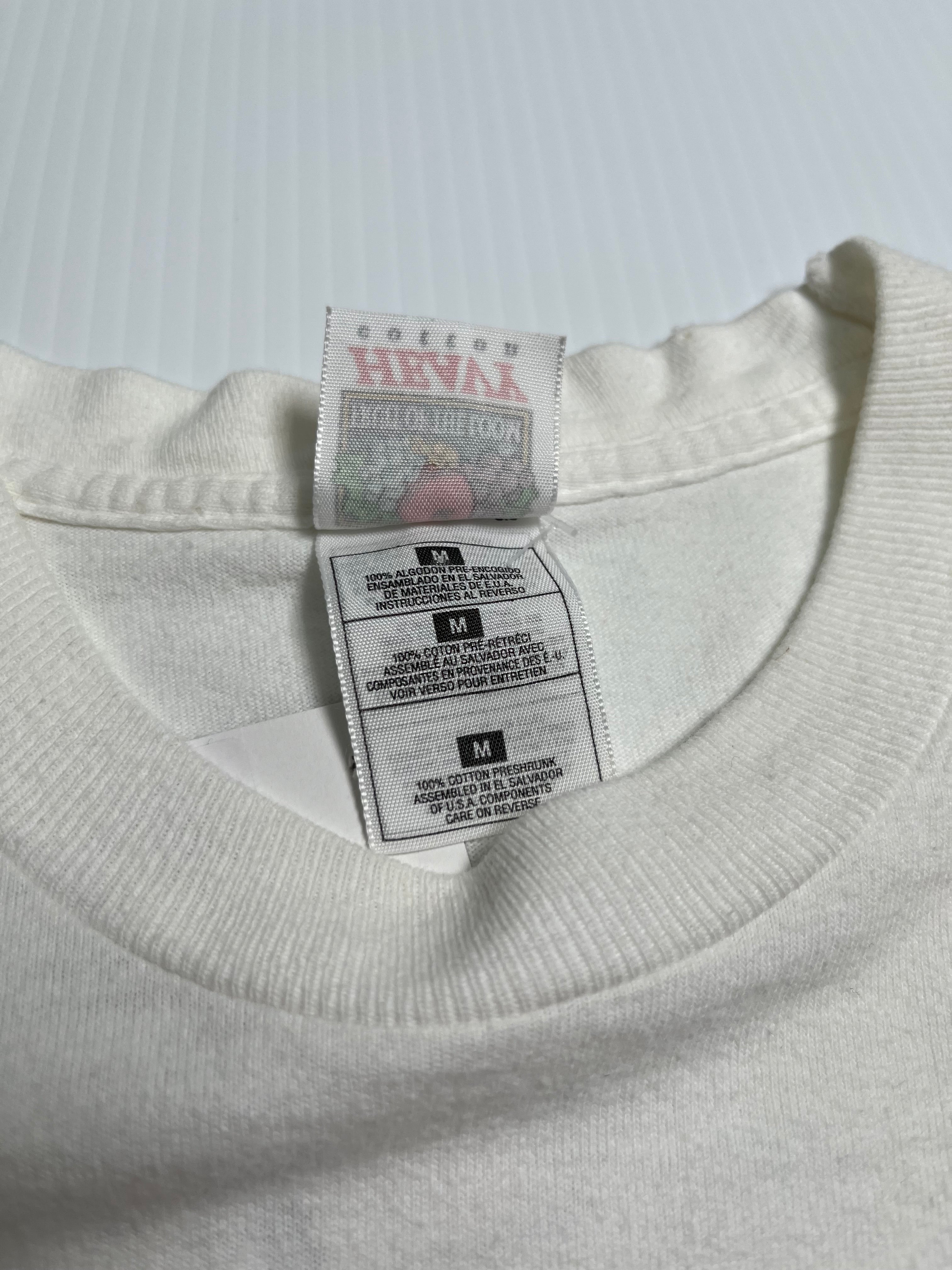 1997 Bulls vs. Jazz NBA Finals Tee M