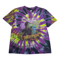 Disney's The Twilight Zone Tower of Terror Tie Dye Tee L