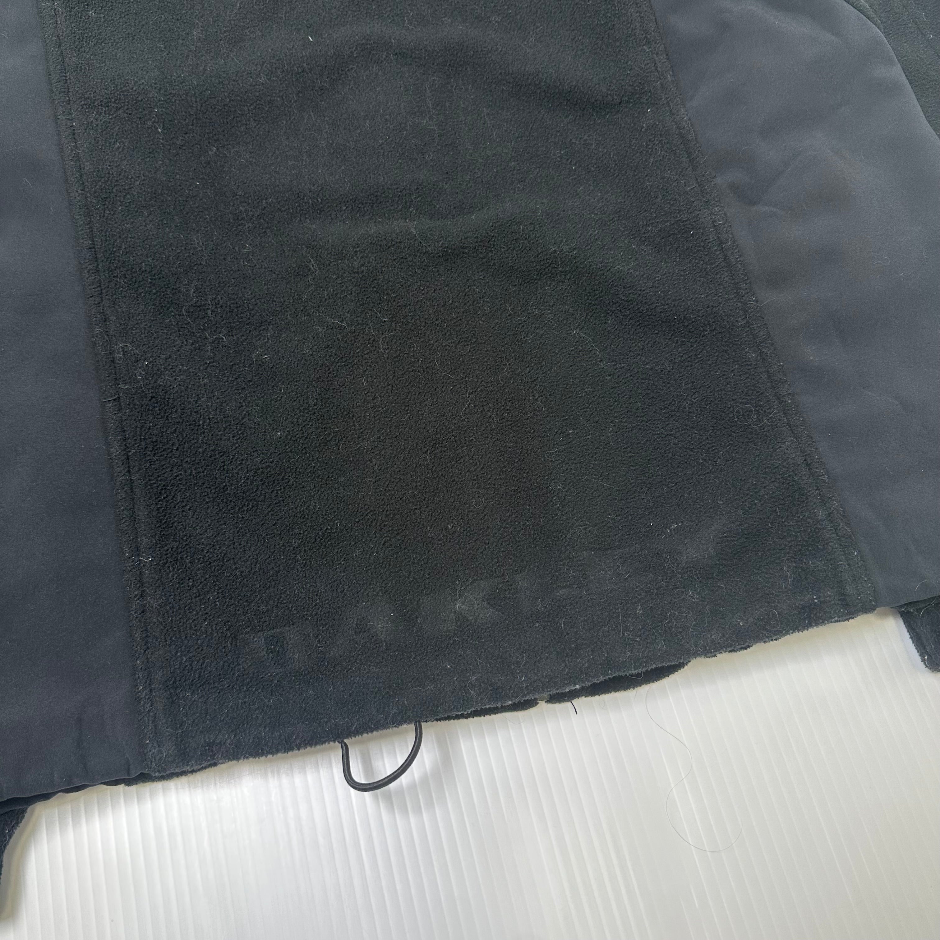 Vintage Oakley Full Zip Fleece Jacket L