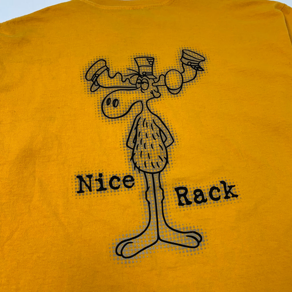Universal Studios Hollywood Bullwinkle Tee XL