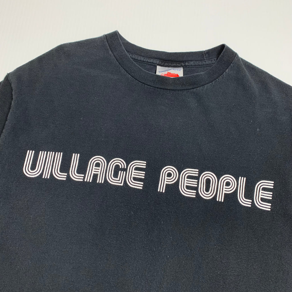 Vintage Village People Band Tee M