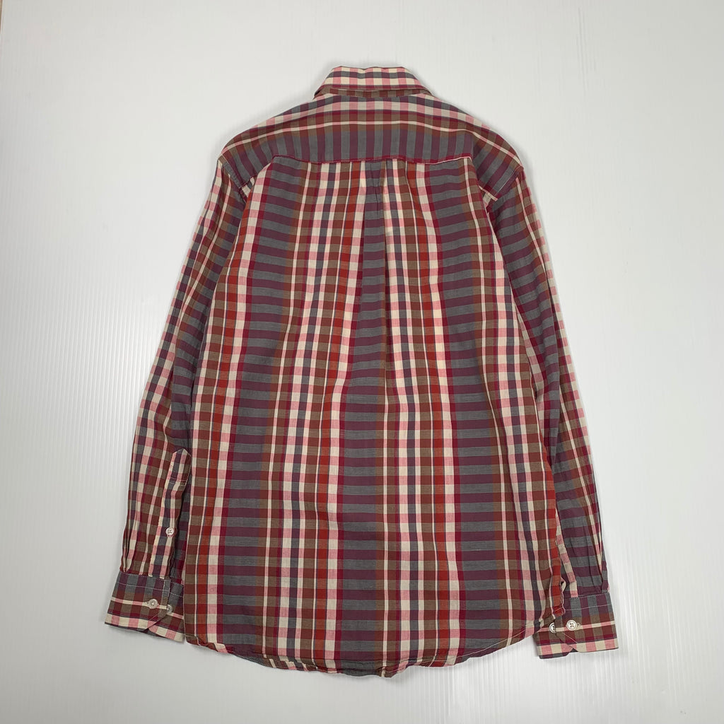 Polo Ralph Lauren Plaid Button Up Shirt S