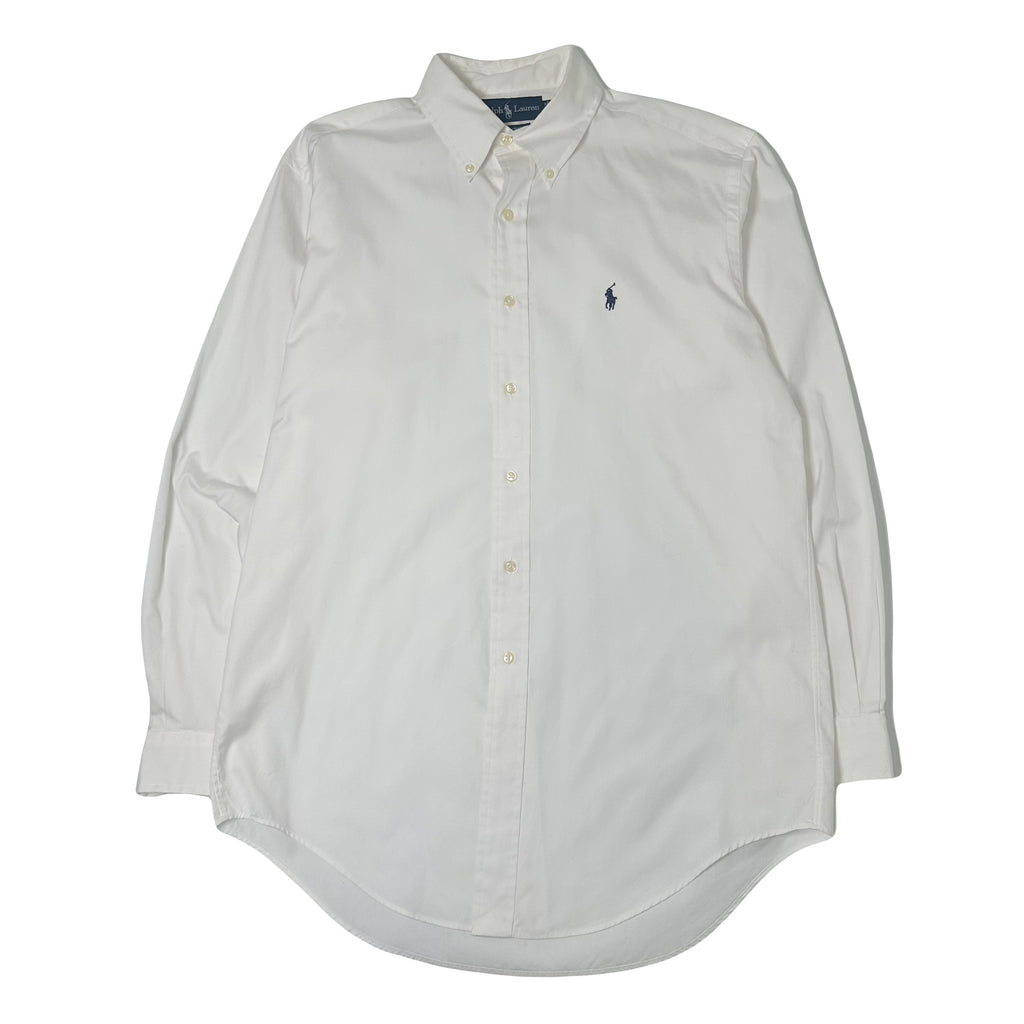 Vintage Polo Ralph Lauren Yarmouth Button Up Shirt XL