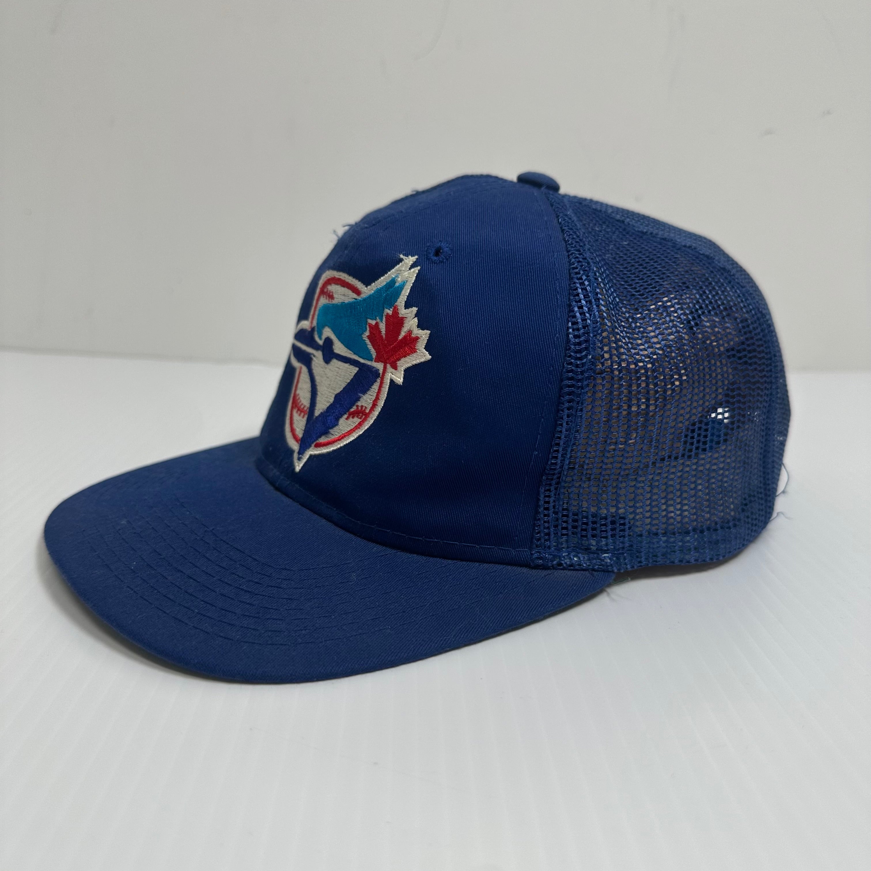 Vintage MLB Toronto Blue Jays Trucker Hat