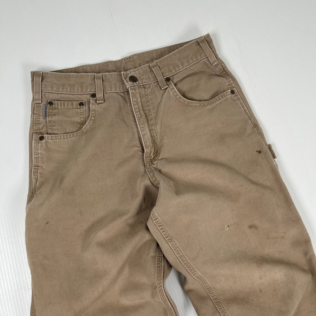 Vintage Carhartt Carpenter Denim 30