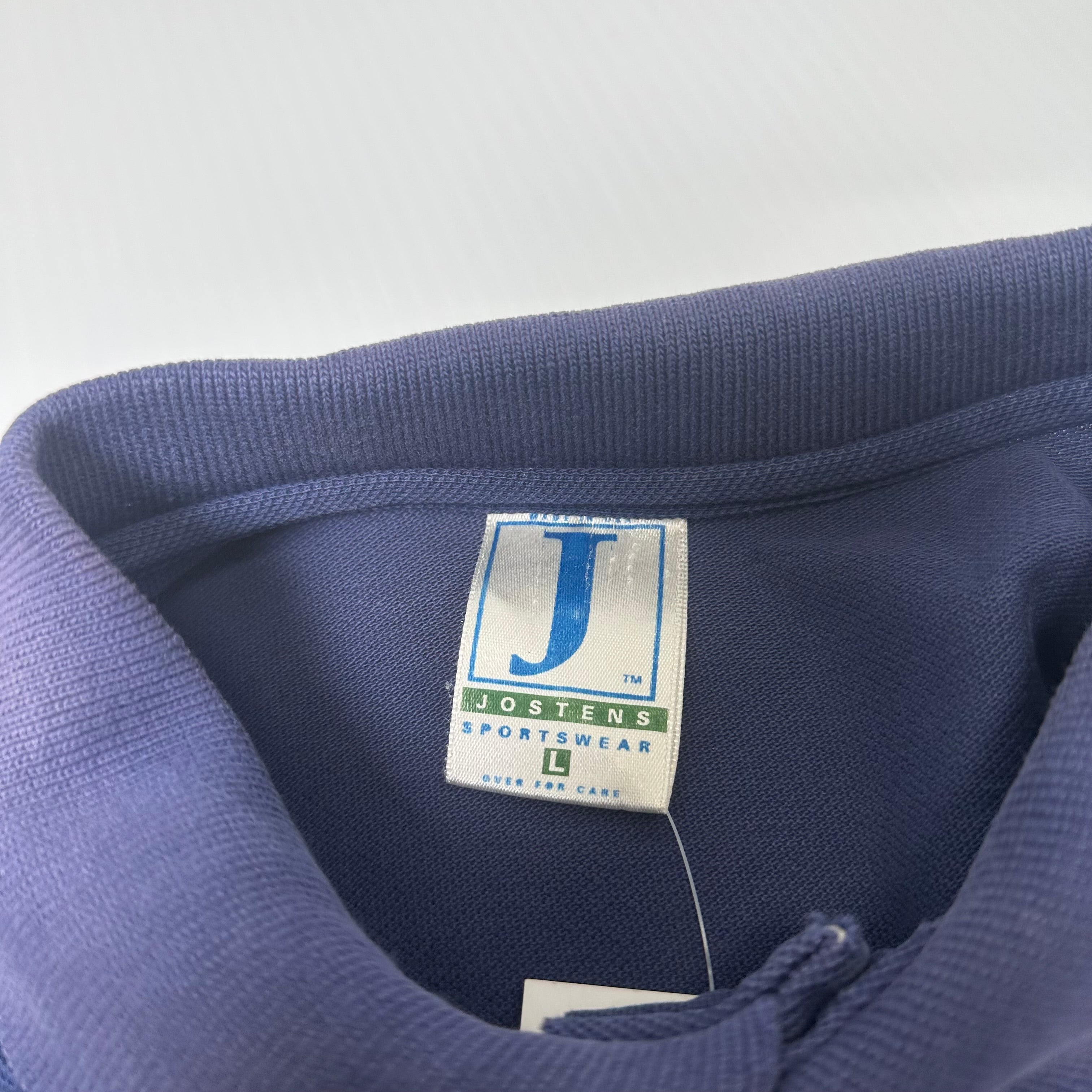 1992 New York Yankees Polo Shirt L