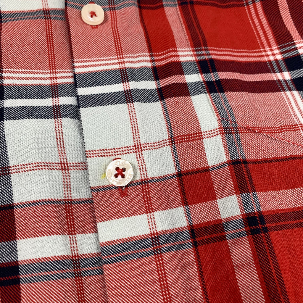 Polo Ralph Lauren Plaid Button Up Shirt L