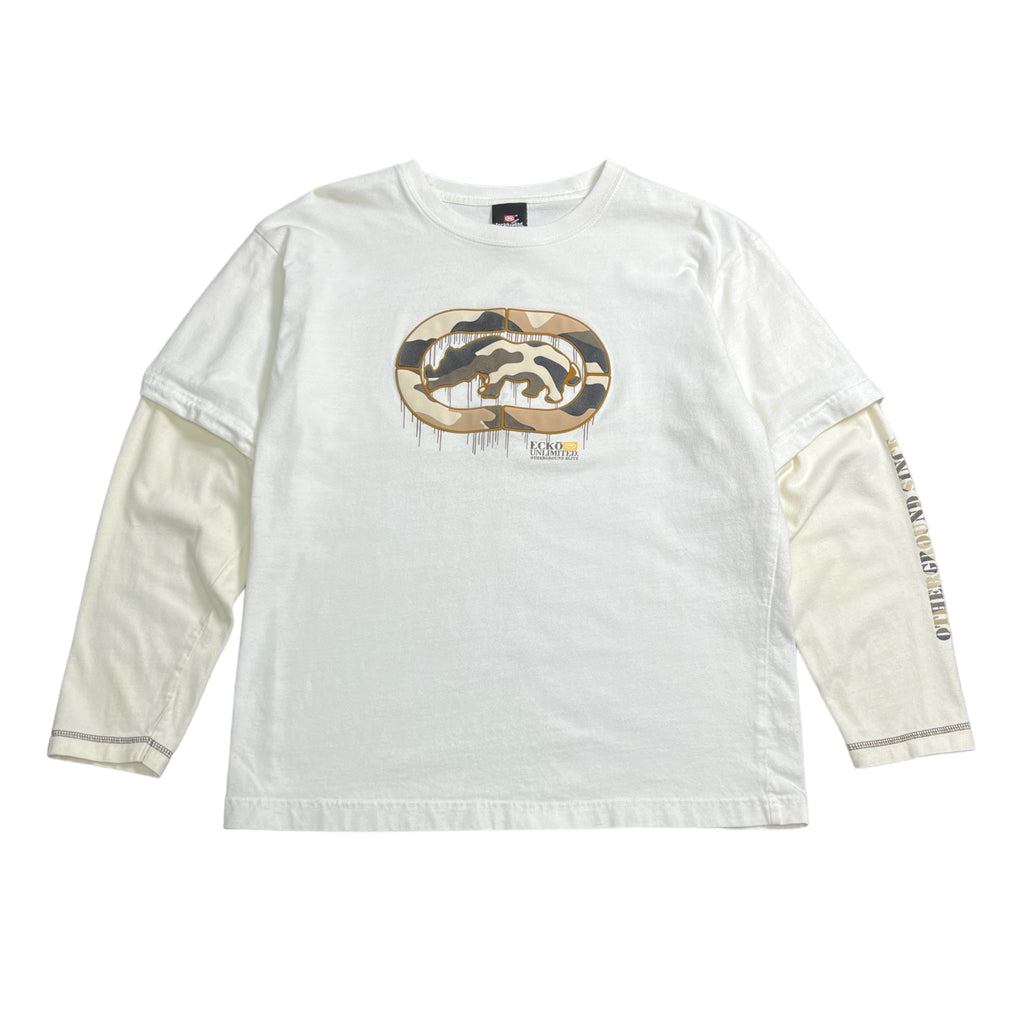 Ecko Untld LS Shirt L