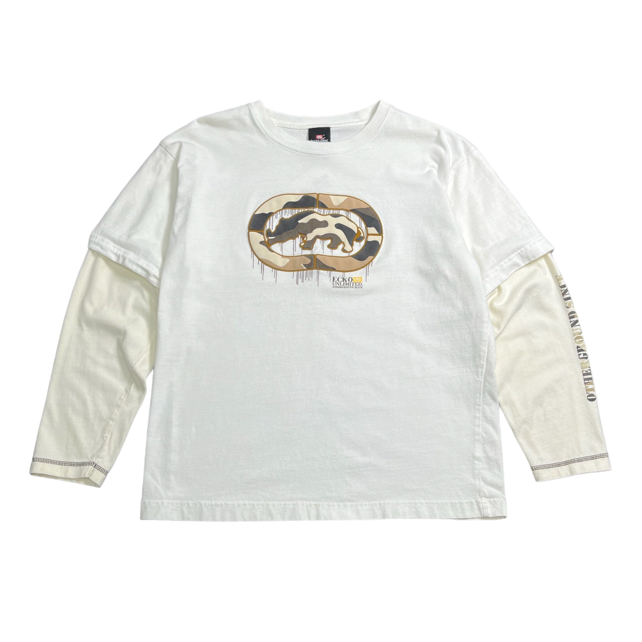 Ecko Untld LS Shirt L