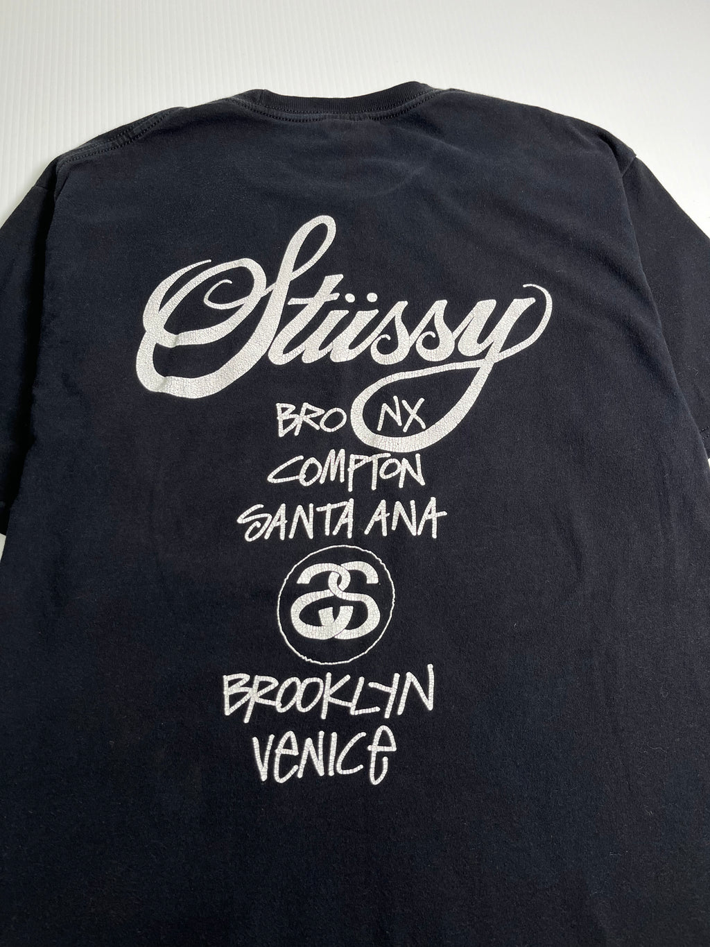 Stüssy International Citites Tee M